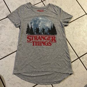 Stranger things women’s T-shirt size S